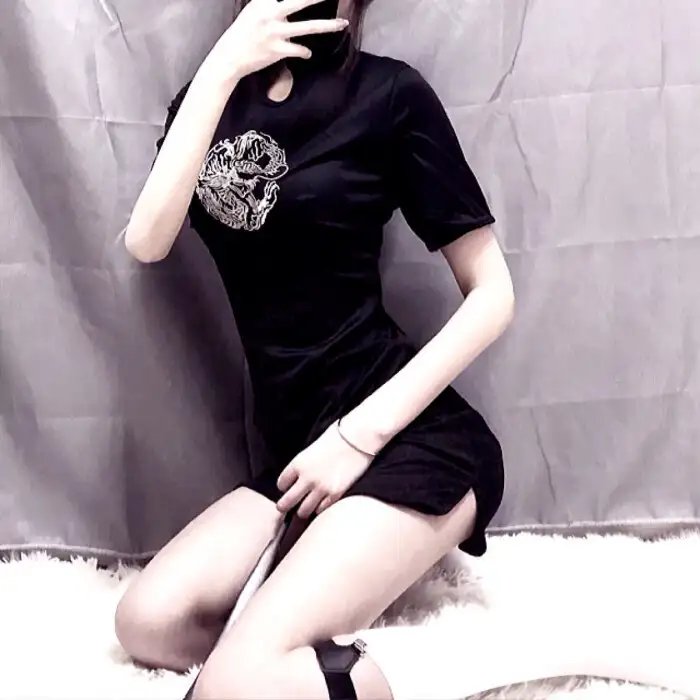 无名死婴